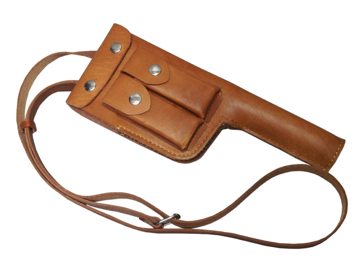 ɥķ German  ⡼ M712 C96 ܳ ۥ륹 ΡޥХ   WW1 WW2 (m712holster)