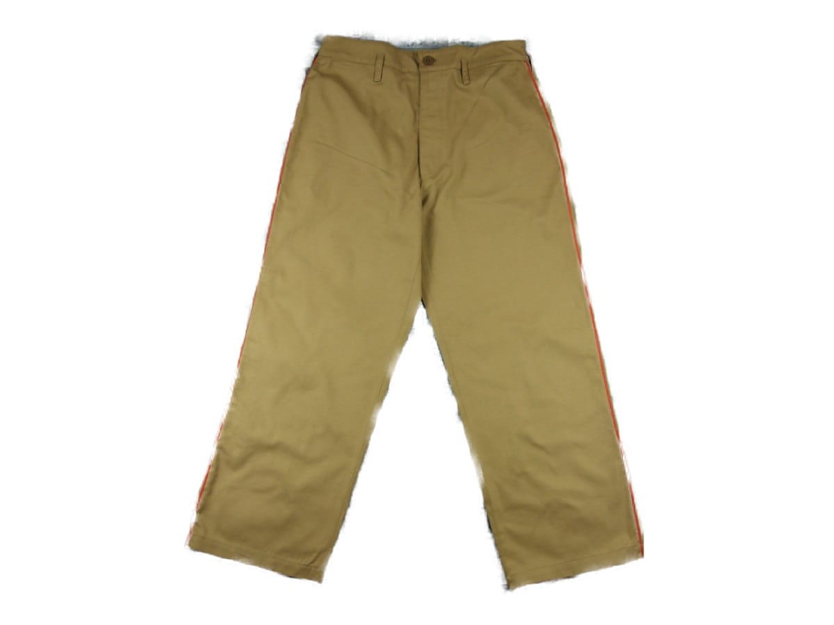 S&Graf製　九八式軍衣袴　日本軍　軍服　三八式　軍隊 日本陸軍 九八式夏袴 (エスアンドグラフ製・複製品)│ナナシノミコト