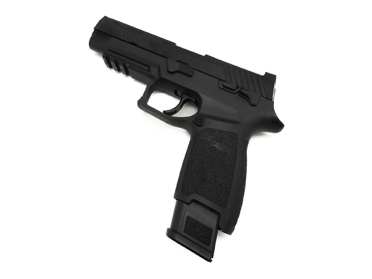 ベガフォースカンパニー VFC ガスガン SIG SAUER Pro Force P320 M17