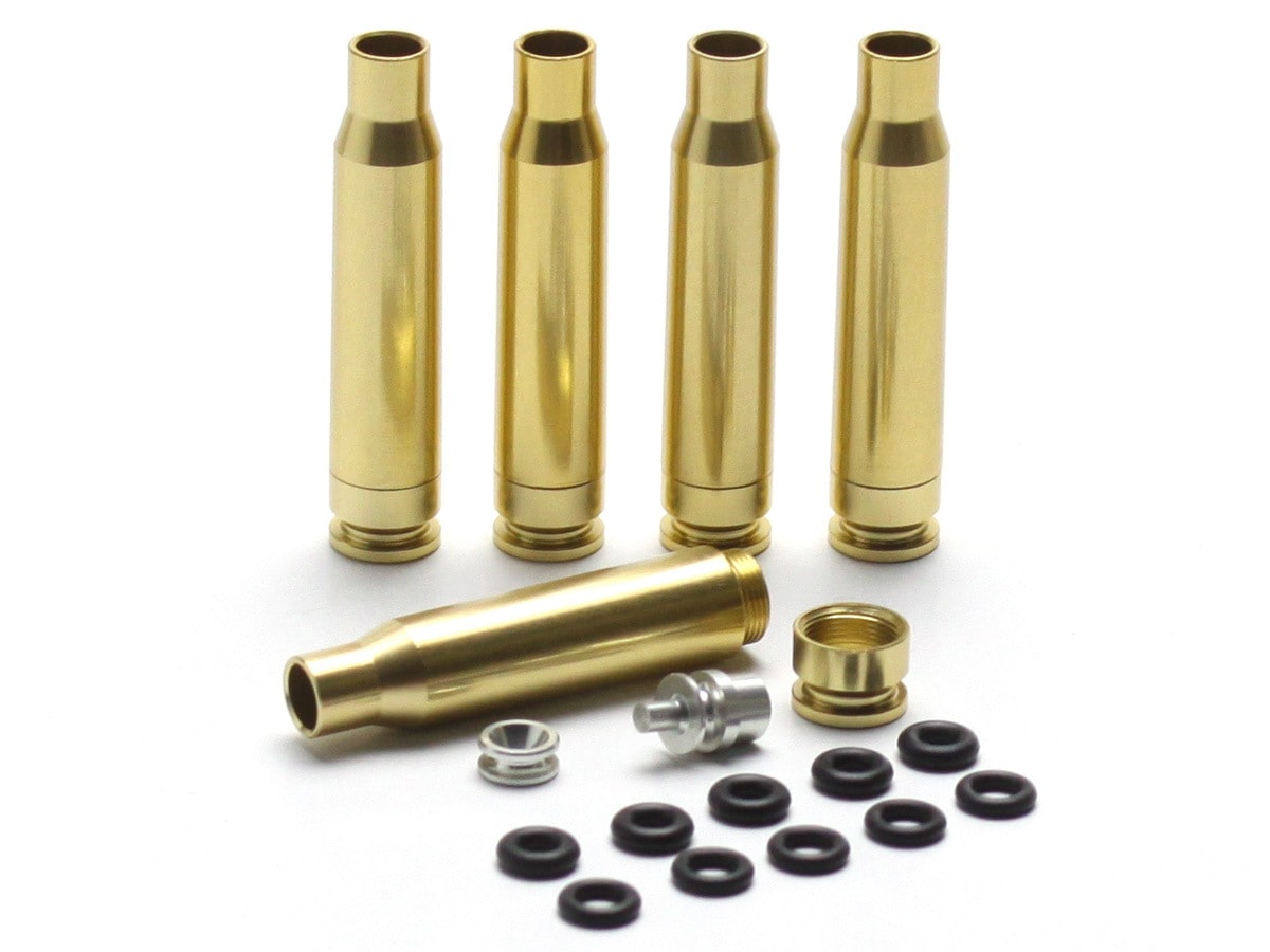 マルシン MARUSHIN  カートリッジ A7075 PF カートリッジ ５発入り M16A1 XM177E2 M655 カービン 発火式 モデルガン用 (4920136223196)|M|ブランド