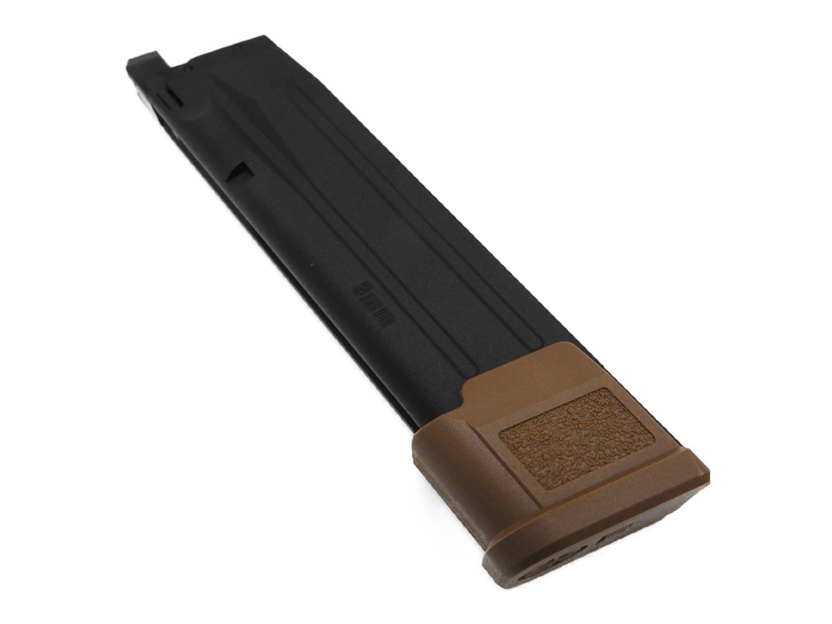 VFC SIG P320 M17 M18 フロンガスマガジン ロング BK 2本セット /SIG