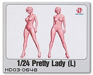 �ۥӡ��ǥ����� HOBBY DESIGN   1/24 �ץ�ƥ� ��ǥ� L �쥸���� �ե����奢 ���å� ��ư���Ϸ� (hd03-0648)