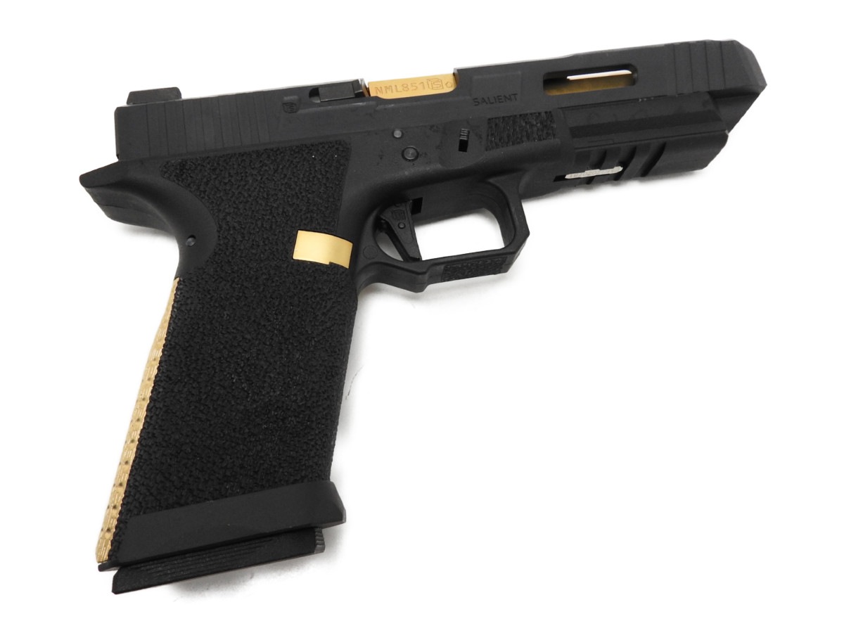 EMG EMG  �������� SAI BLU Model 34 GBB Pistol ���������ǥ� �����å� (4580628900280)