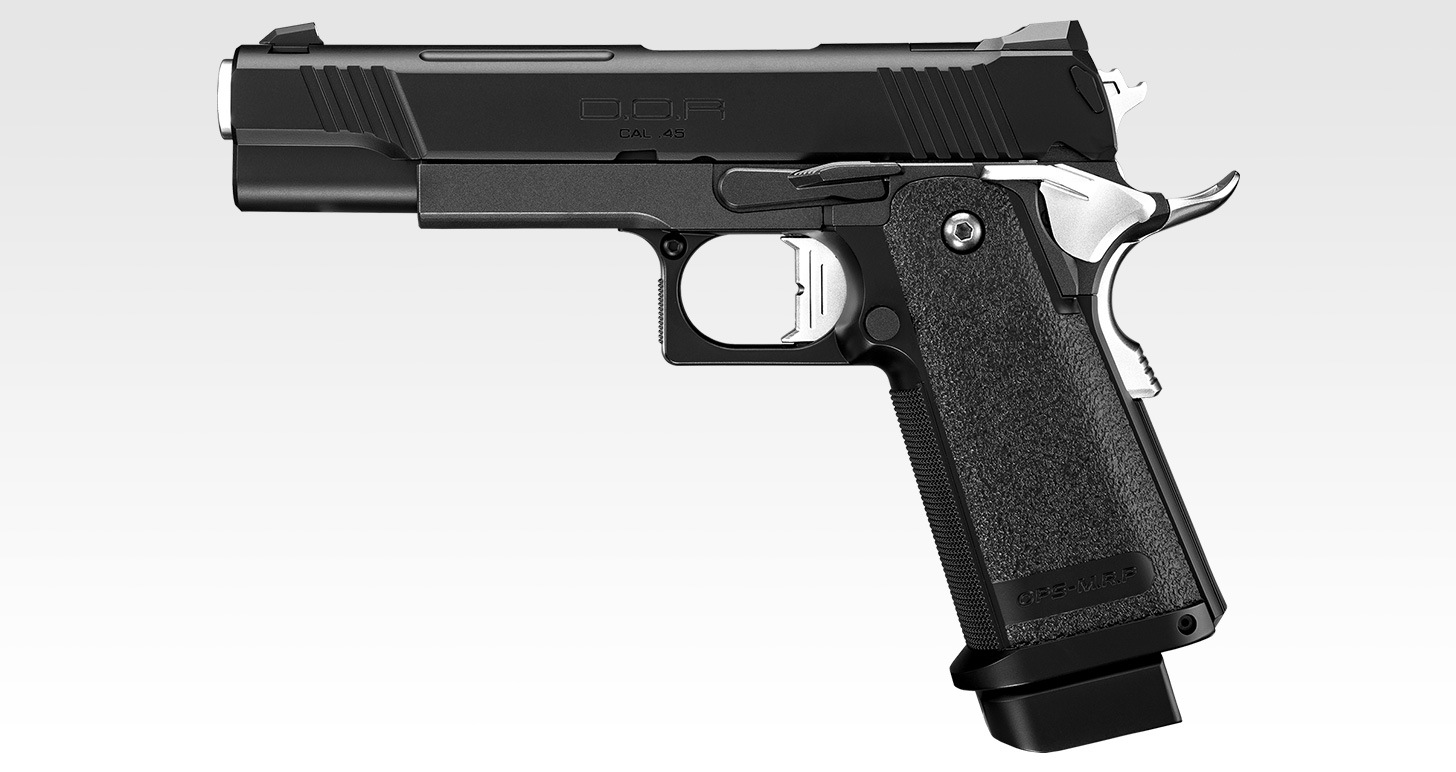 ޥ륤 TOKYO MARUI   ϥ D.O.R HI-CAPA D.O.R  18аʾ (4952839142924)T4-3