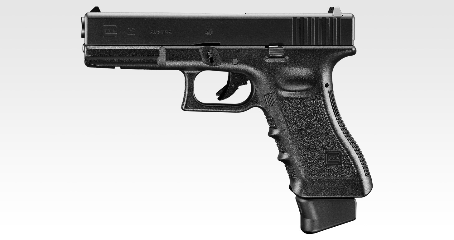 ����ޥ륤 TOKYO MARUI  �������� �����å�22 GLOCK22 S&W �������� 18�аʾ� (4952839142740)