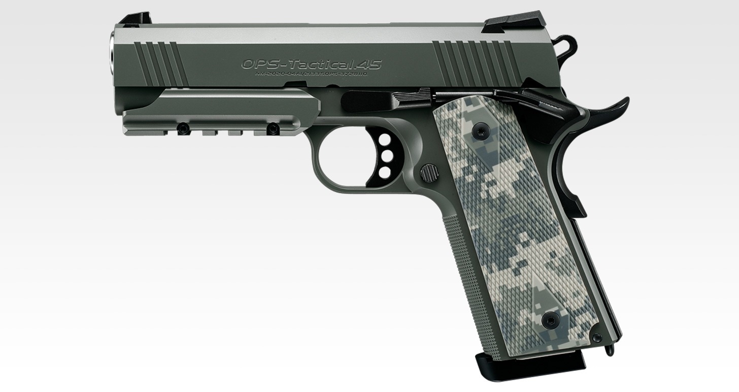 ガスガン　東京マルイ　FOLIAGE WARRIOR 迷彩グリーン 0000000019452_KZe7yB4.jpg