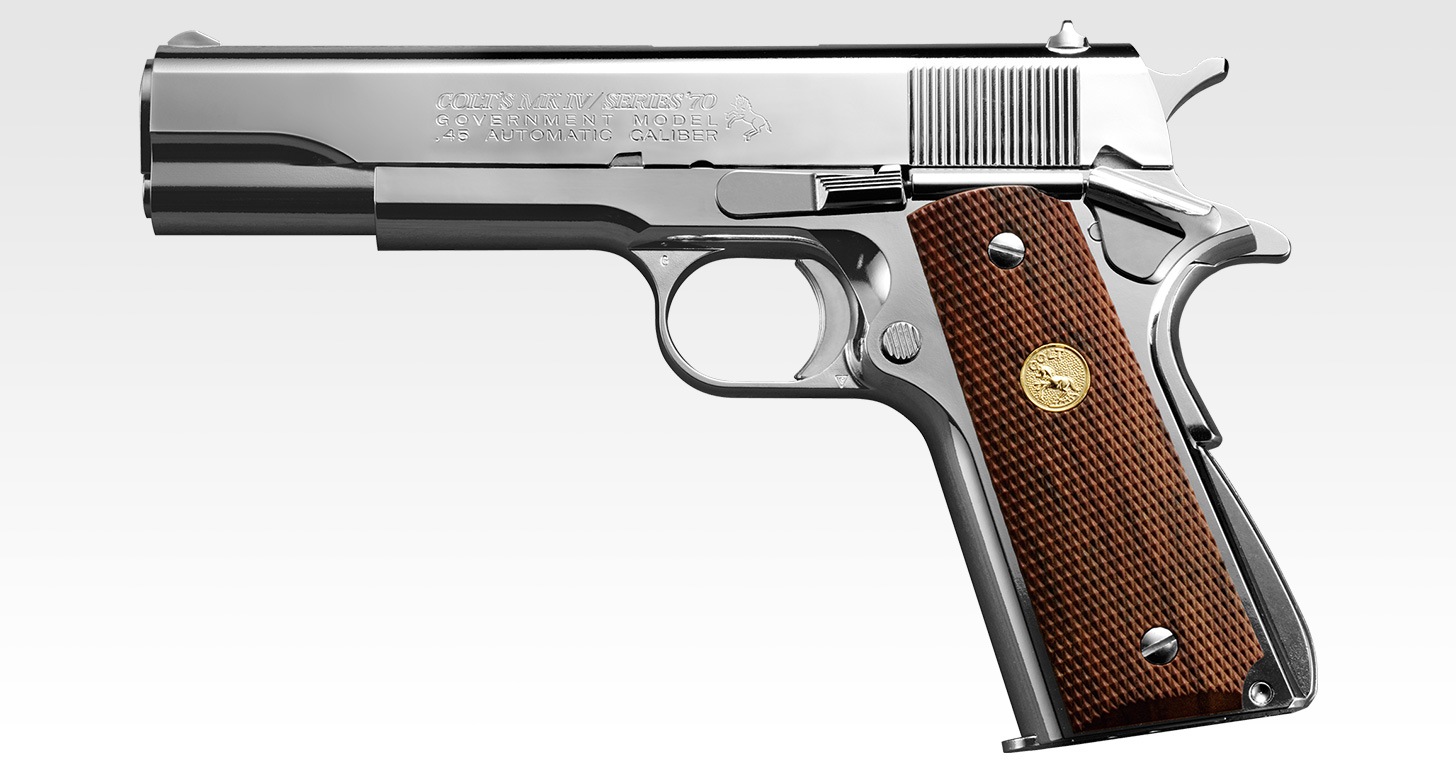 ޥ륤 TOKYO MARUI    COLT Х ꡼'70 ˥åե˥å 18аʾ  (4952839142573)