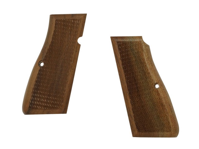 廃版貴重タナカワークス ブローニング ハイパワーHWビジランディ木製グリップ仕様 タナカ】ブローニングハイパワー中華民国国有HW / 木製グリップ