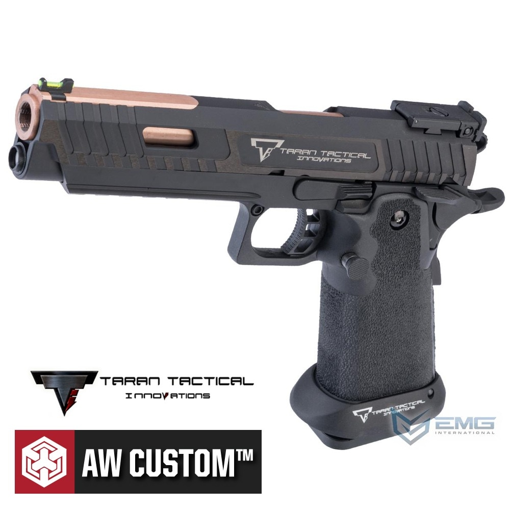 EMG  �������� EMG/TTI JW3 2011 ����Хåȥޥ����� GBB �������ɥХ�� (6517080010521)