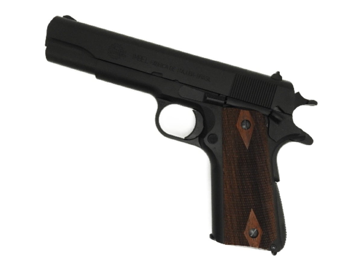 ˥ TANIOKOBA  ǥ륬 GM-7.5 ٥ M1911 ȯз ֥륪ץǥȥ͡ HW ֥åǥ (4580628901171)T4-2