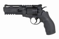 ���ޥ�å���  UMAREX  �������� ELITE FORCE ���꡼�ȥե����� H8R Co2 ������ܥ�С� ���ܻ��� �֥�å� �ϥ�ɥ��� 18�аʾ� (eliteforce)