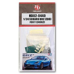 ۥӡǥ HOBBY DESIGN  1/24 Х BRZ ZD8 å󥰥ѡĥå ưϷ ߥ 24362 HD02-0440 (hd020440)