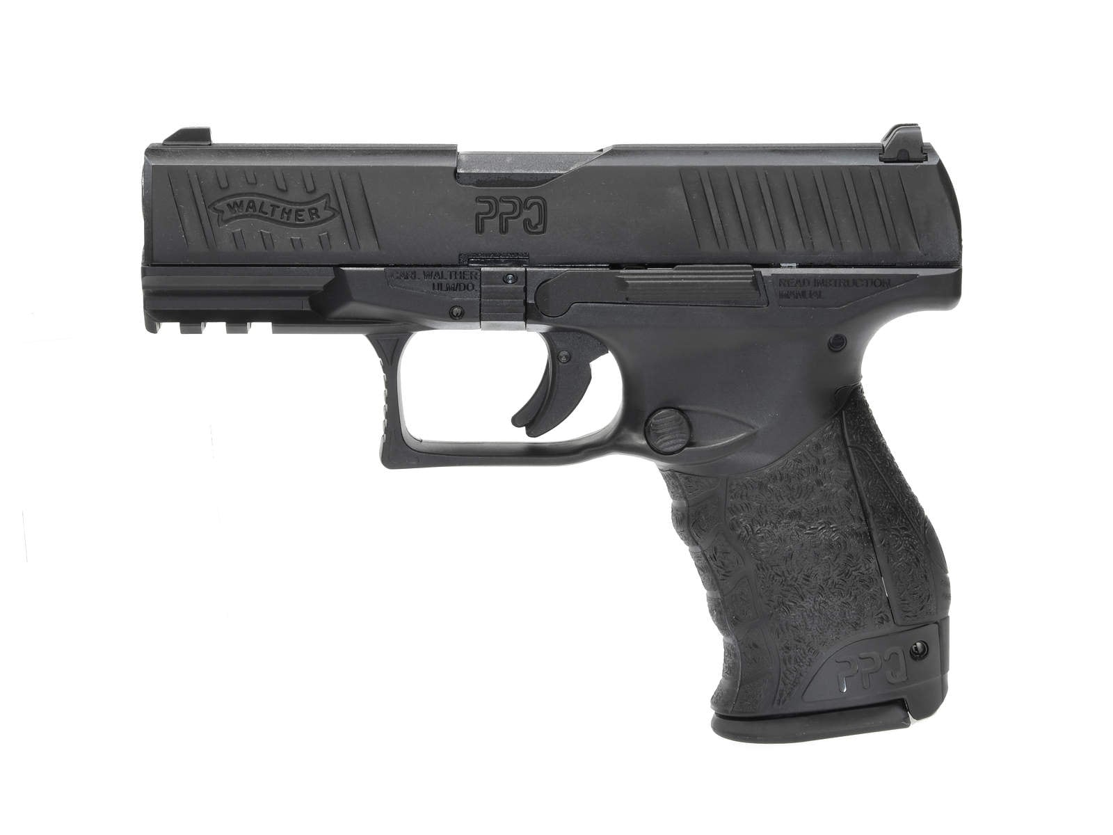 ���ޥ�å���  UMAREX  �������� Umarex ��륵�� Walther PPQ M2 Gen.2 GBB�ϥ�ɥ��� �֥�å� +1�ޥ�����Combo 18�аʾ� (4000844559838)T5-4