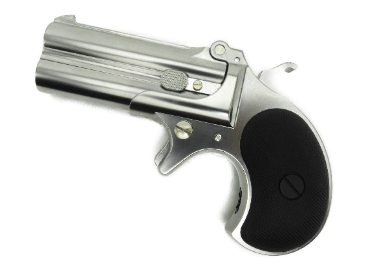 �ޥ륷�� MARUSHIN  �������� �ǥ�󥸥㡼 DERRINGER 6mm X�����ȥ�å� ����С� ABS 18�аʾ� (4920136061781)
