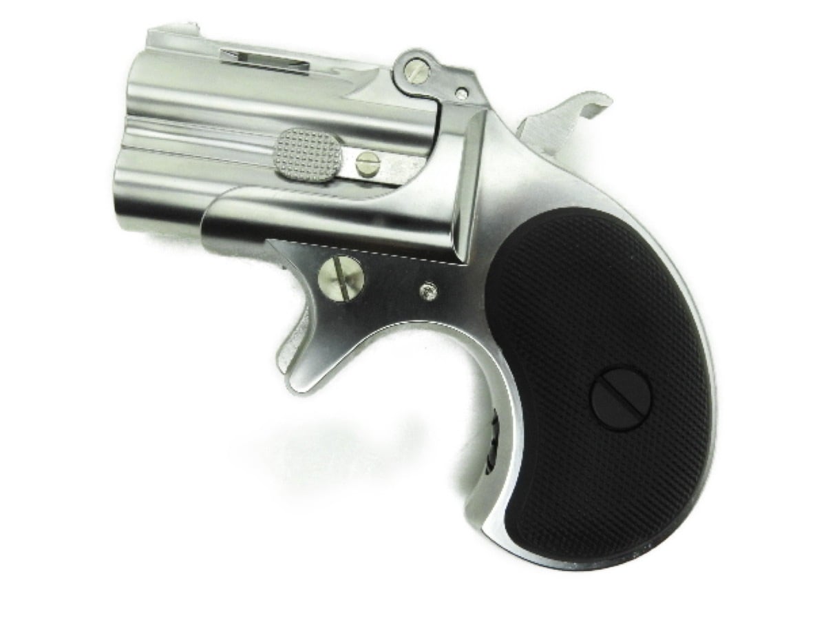 �ޥ륷�� MARUSHIN  �������� �ߥ˥ߥ� �ǥ�󥸥㡼 DERRINGER 6mm X�����ȥ�å� ����С� ABS 18�аʾ� (4920136061835)
