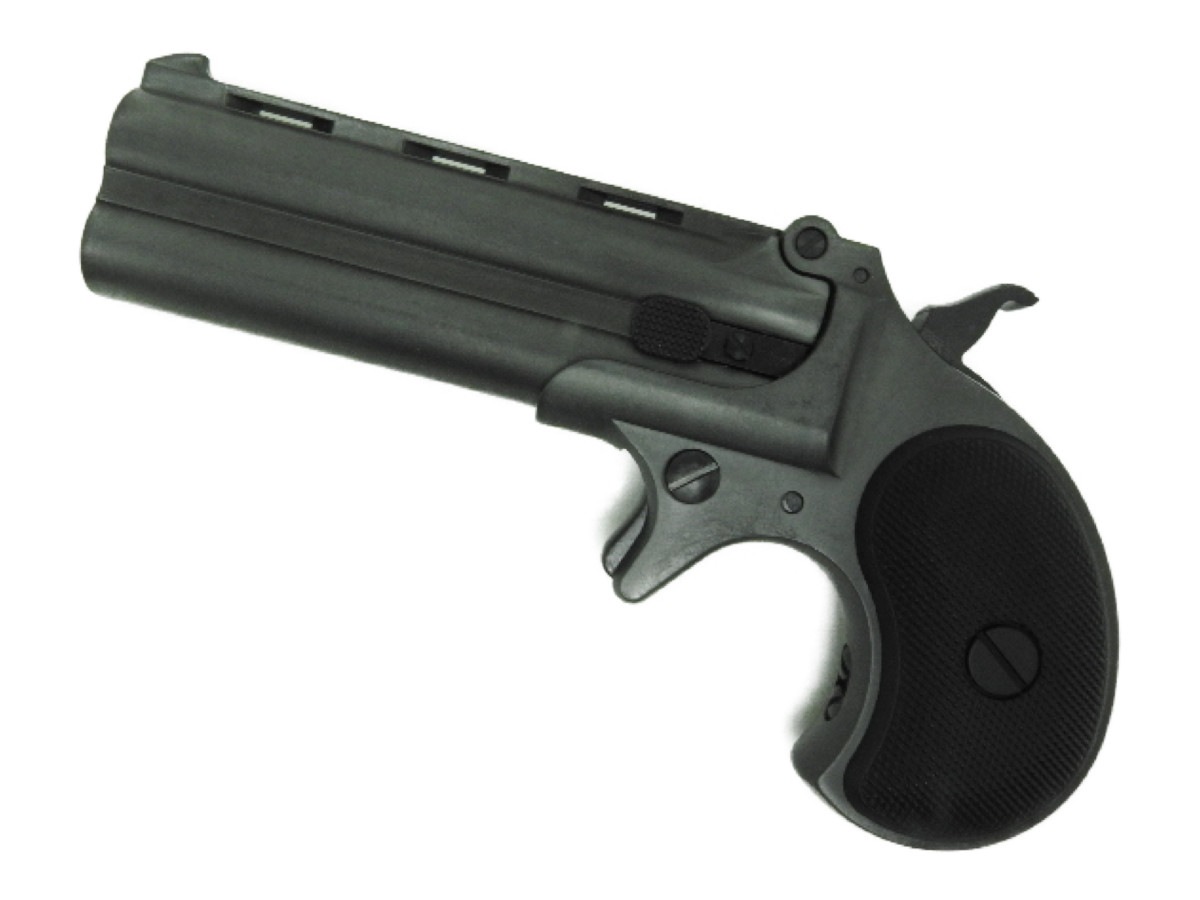 マルシンMarushin デリンジャー8ミリBB Marushin マルシン DERRINGER