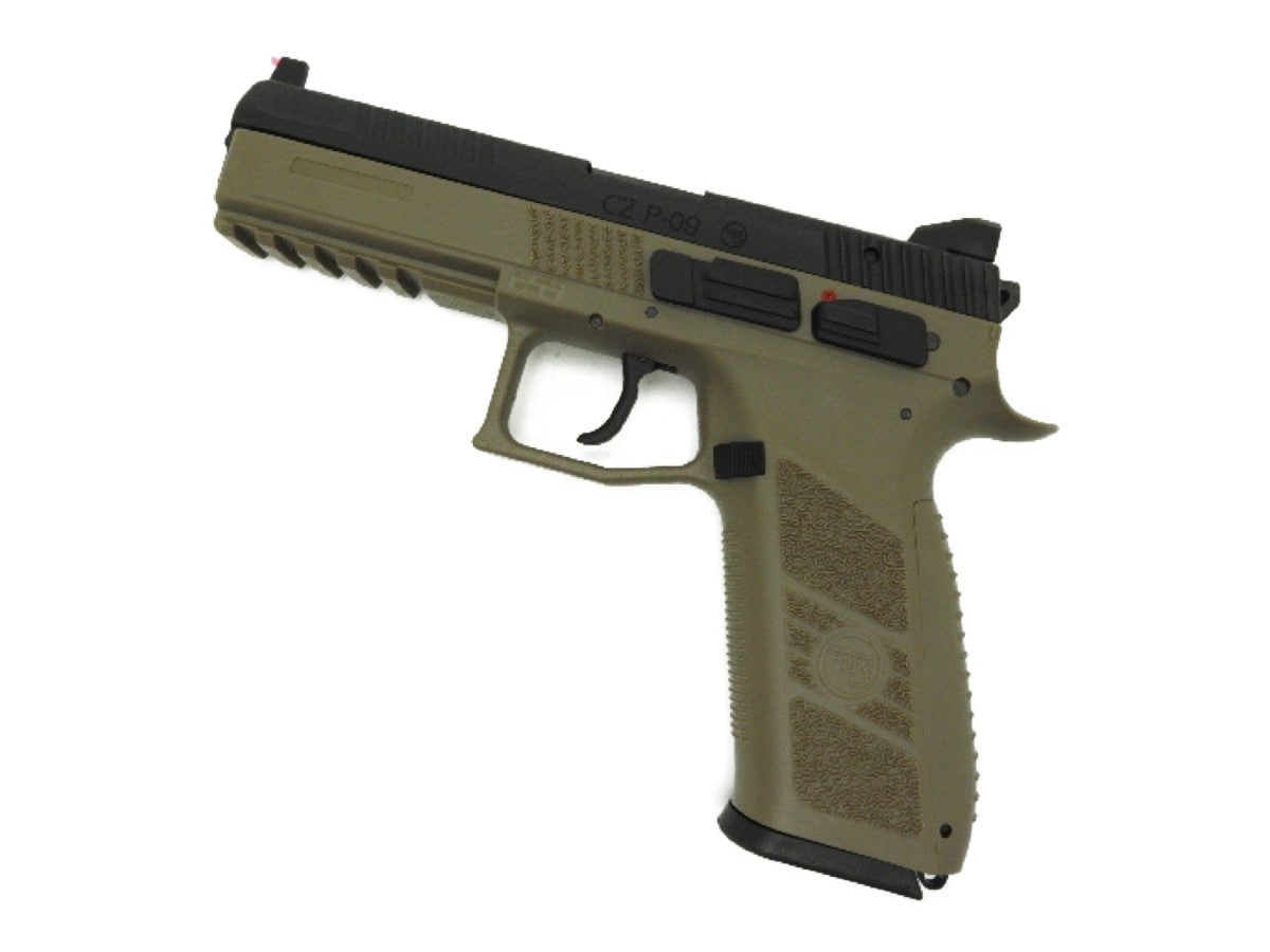 ܥ8 Carbon8   CZ P09 CO2 ֥Хåϥɥ CB07 TAN  18аʾ (4571392460865)T4-2