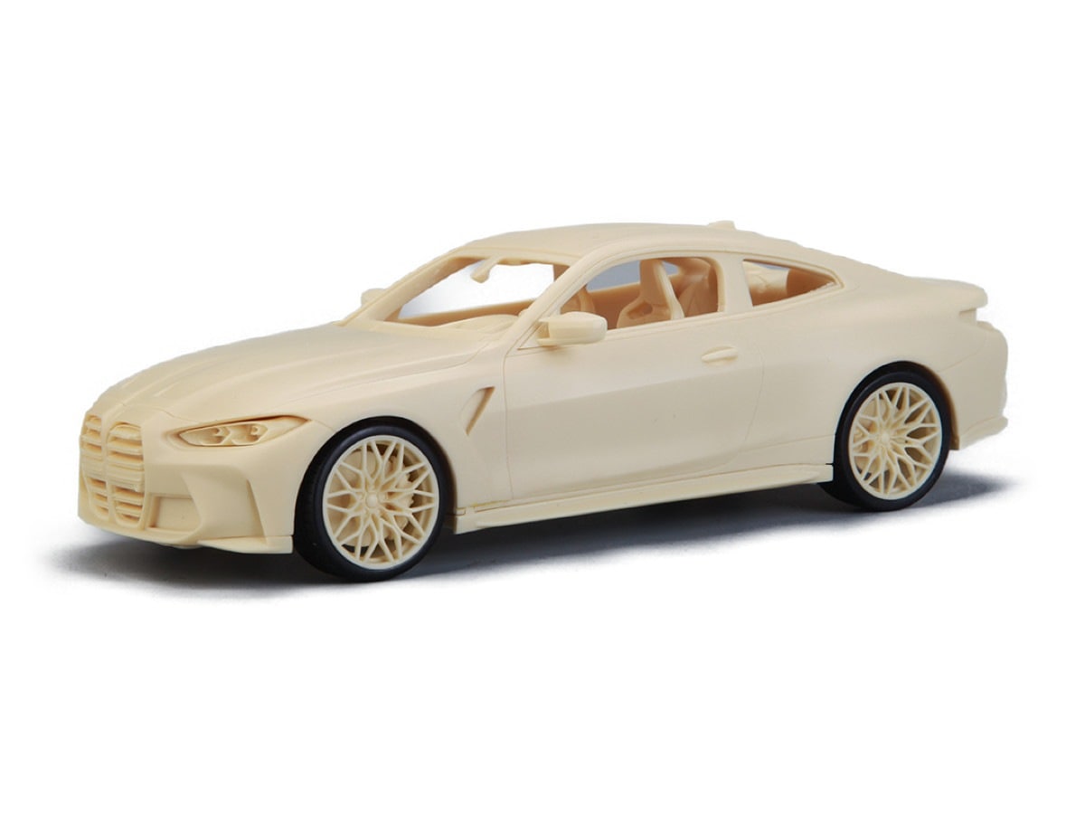 �ۥӡ��ǥ����� HOBBY DESIGN  Alpha Model 1/24 BMW M4 G82 ��ư���Ϸ� �쥸�� �ե륭�å�(am02-0036) (am020036)