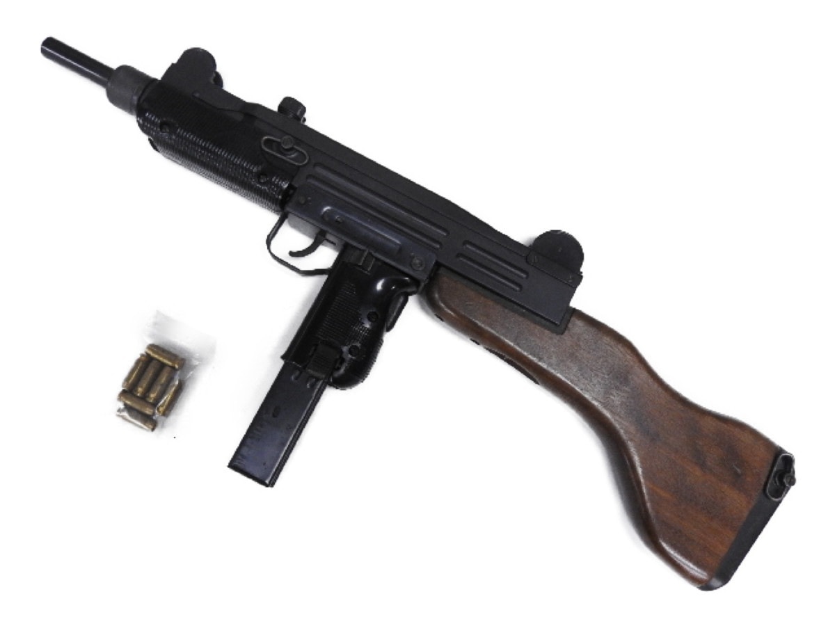 šۥޥ륷 MARUSHIN  ǥ륬 ޥ륷  ȥå UZI SMG ȯм ǥ륬 ȥå7ȯ (marushinuzi)