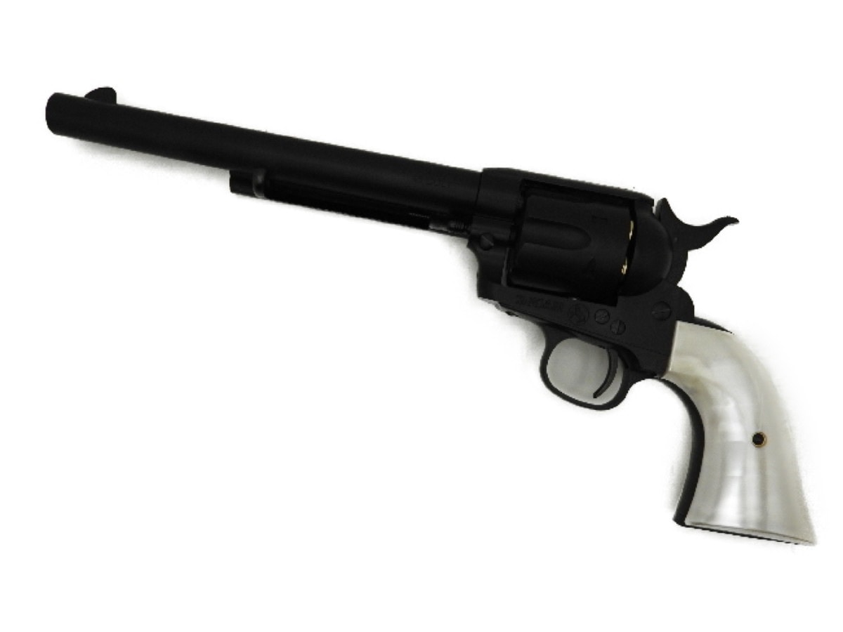 マルシン MARUSHIN ガスガン SAA.45 First Generation Late 