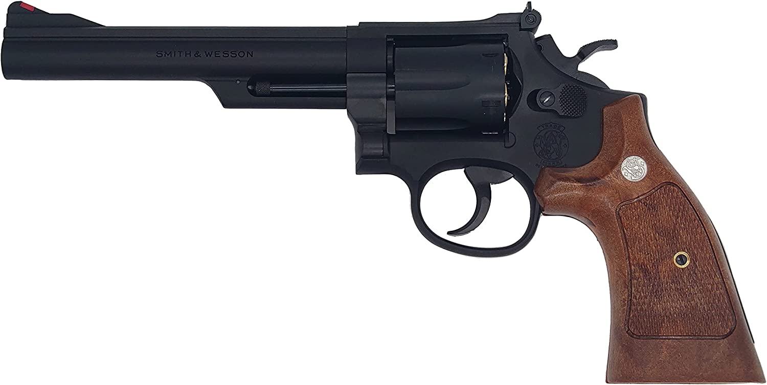 タナカワークス TANAKA WORKS ガスガン S＆W M19 6インチ コンバット 