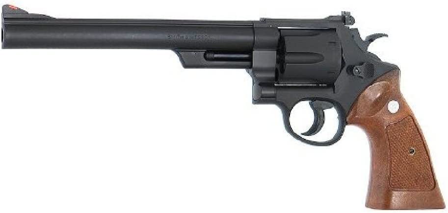 ʥ TANAKA WORKS  ǥ륬 S&W M29 8-3/8 󥿡ܥ ȥӥǥ HW ֥å ǥ륬 (4537212010610)T3-3