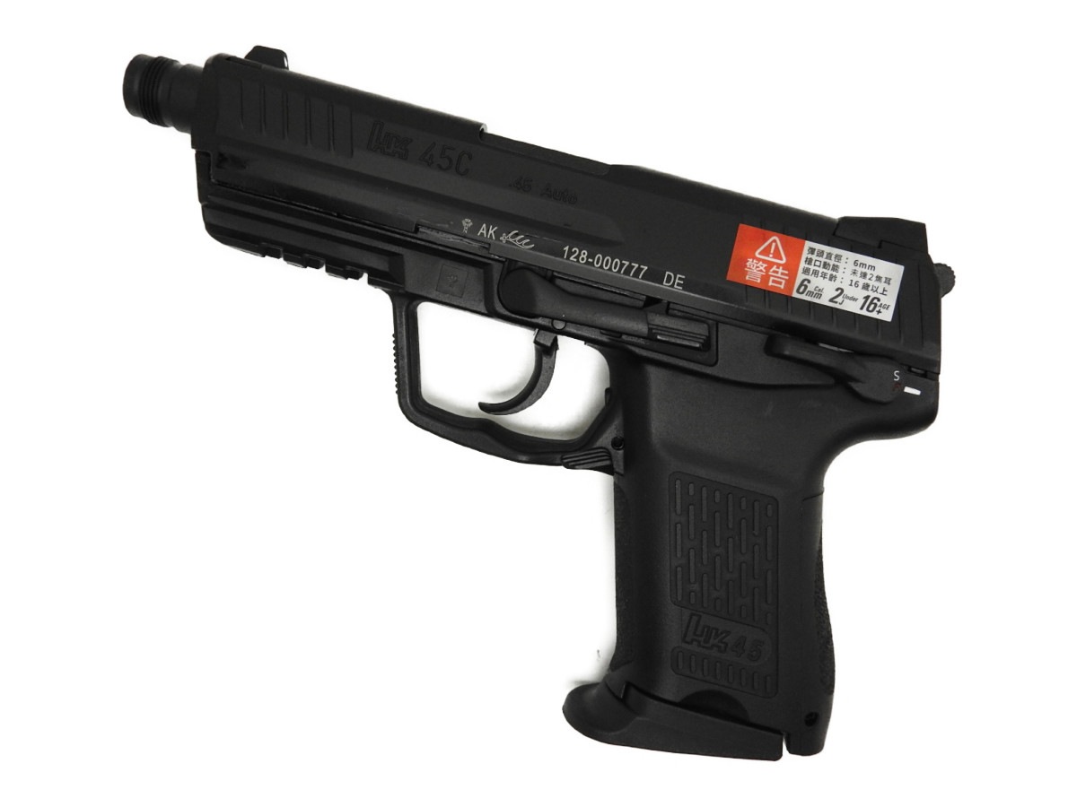 ޥå  UMAREX   HK45CT ֥Хå JPversion ԥȥ  ֥å  ϥɥ 18аʾ (4000844626905)T5-4