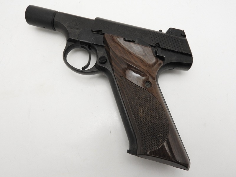 šMGC MGC  ǥ륬  åޥ եǥ ȯм ֥Хå HW .22LR CPȥå 6ȯ (woodsmanhiba)