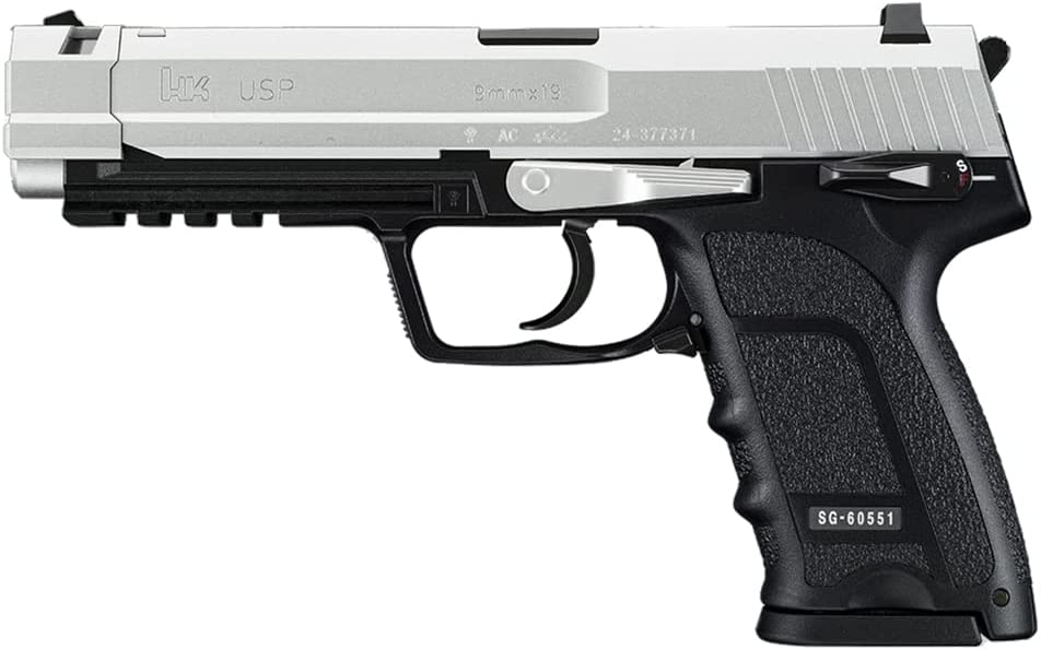 東京マルイ TOKYO MARUI  ガスガン リアルプロップシリーズ vol.18 バイオハザード限定品 SG-09 R 18歳以上 ガスブローバック (4952839144072)|T|ブランド
