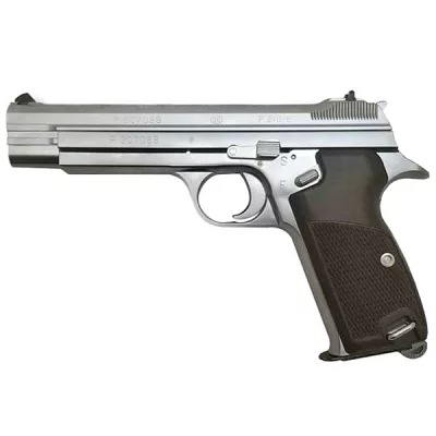 マルシン MARUSHIN ガスガン SIG P210-6 シルバーABS ガスブローバック