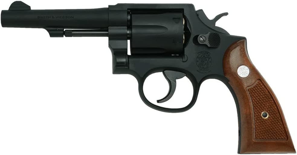 ʥ TANAKA WORKS  ǥ륬 S&W M10 ߥ꥿꡼ݥꥹ 4 .38ڥ إӡ Ver3 ǥ륬 (4537212010740)T3-3