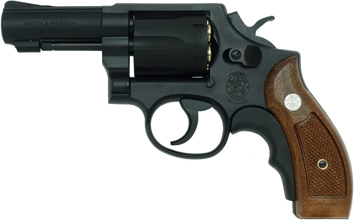 ʥ TANAKA WORKS  ǥ륬 S&W M13 3 F.B.I. ڥ إӡ Ver3 ǥ륬 (4537212010733)T3-3