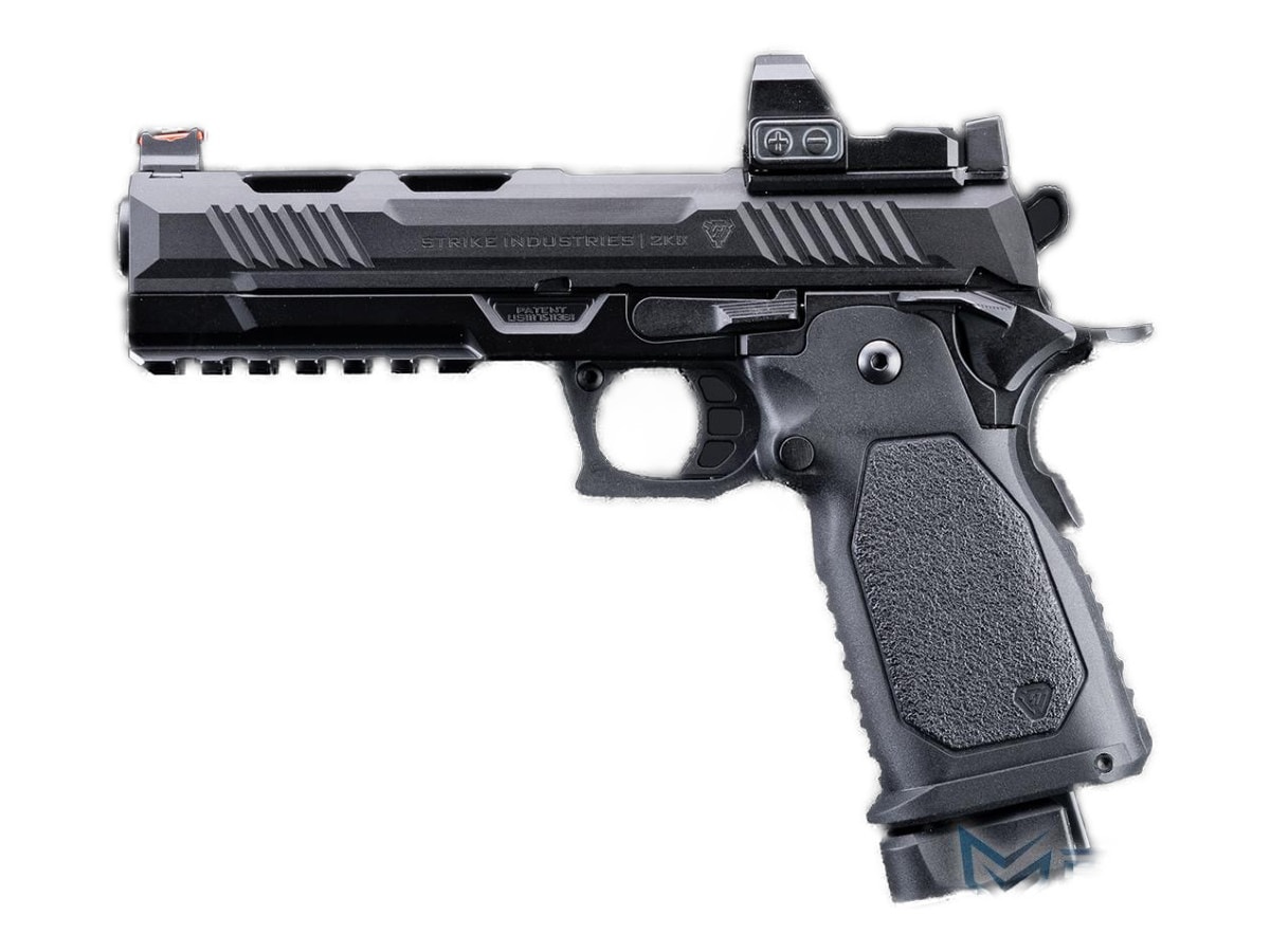 �������ॸ�� EMG  �������� Strike Industries 2K Alpha 2011 �����֥����Хå� �֥�å� �ϡ��ե᥿�� 18�аʾ� (4580628904714)