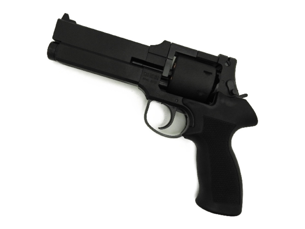 マルシン MATEBA ガスガン6mm BBガスガン マテバ 5インチ