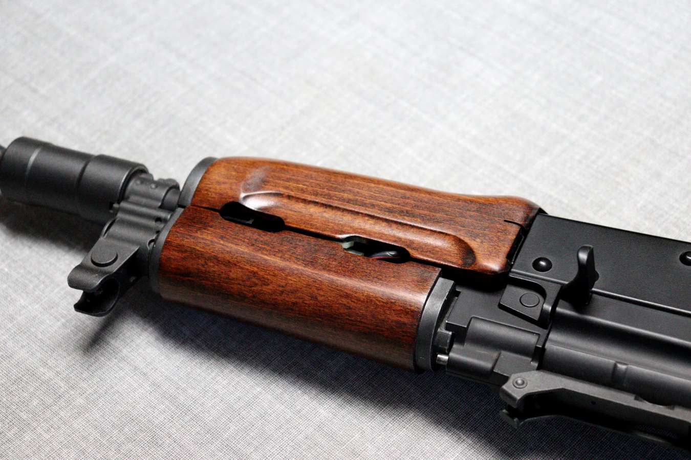 イフプロダクト If-Product ストック AKS74U 木製ストック 3点セット