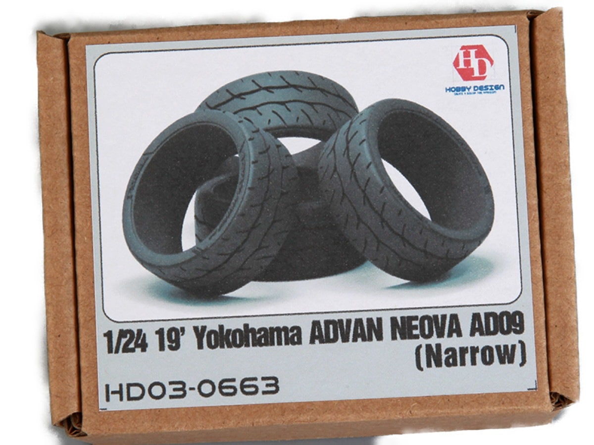 ۥӡǥ HOBBY DESIGN  1/24 19 襳ϥ ɥХ Neova  ʥ HD03-0663 (hd030663)