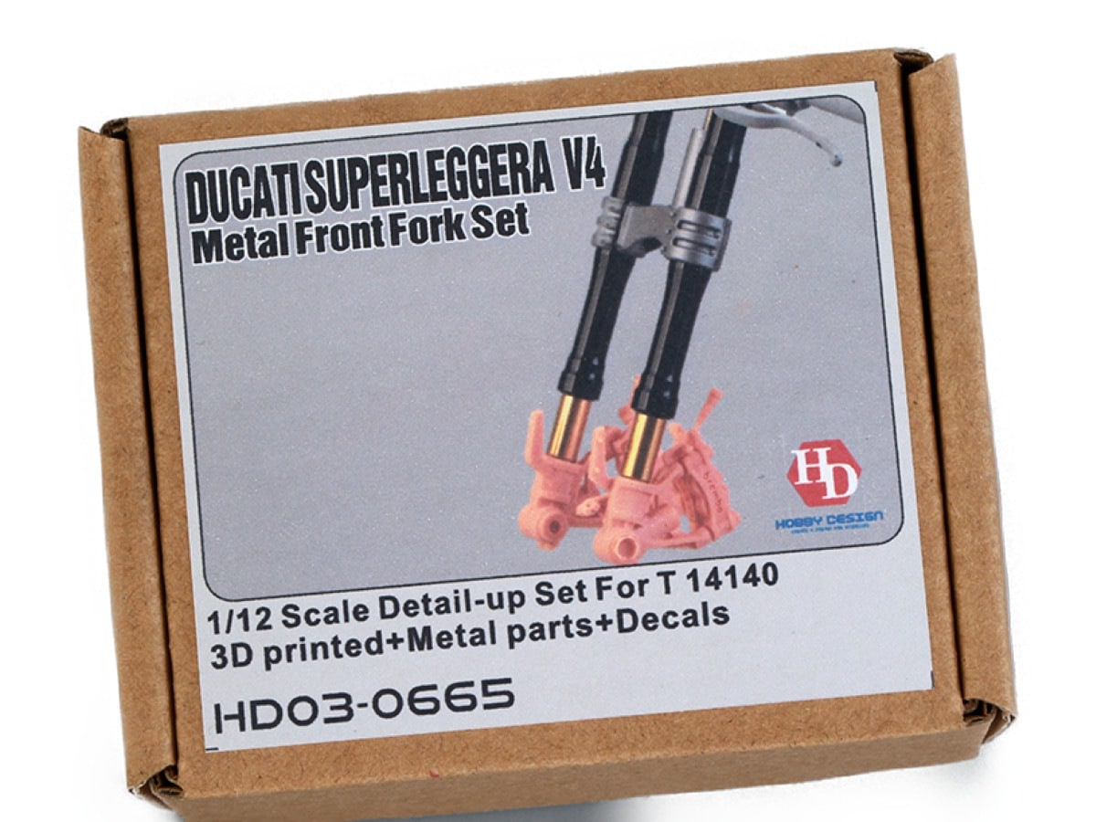 �ۥӡ��ǥ����� HOBBY DESIGN  1/12 �ɥ����ƥ� �����ѡ���å������� V4 �᥿��ե���ȥե��������å� HD03-0665 (hd030665)