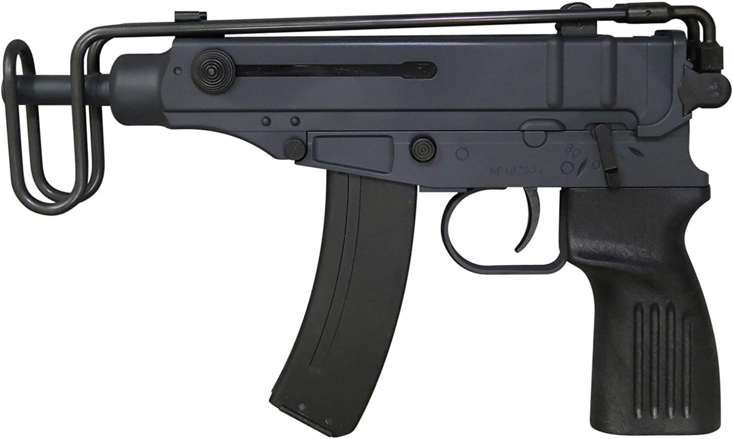 マルゼン vz61 スコーピオン ガスガン ほぼ未使用！ 7/20まで！ マルゼン MARUZEN ガスガン Vz61 スコーピオン ガスブローバック サブ