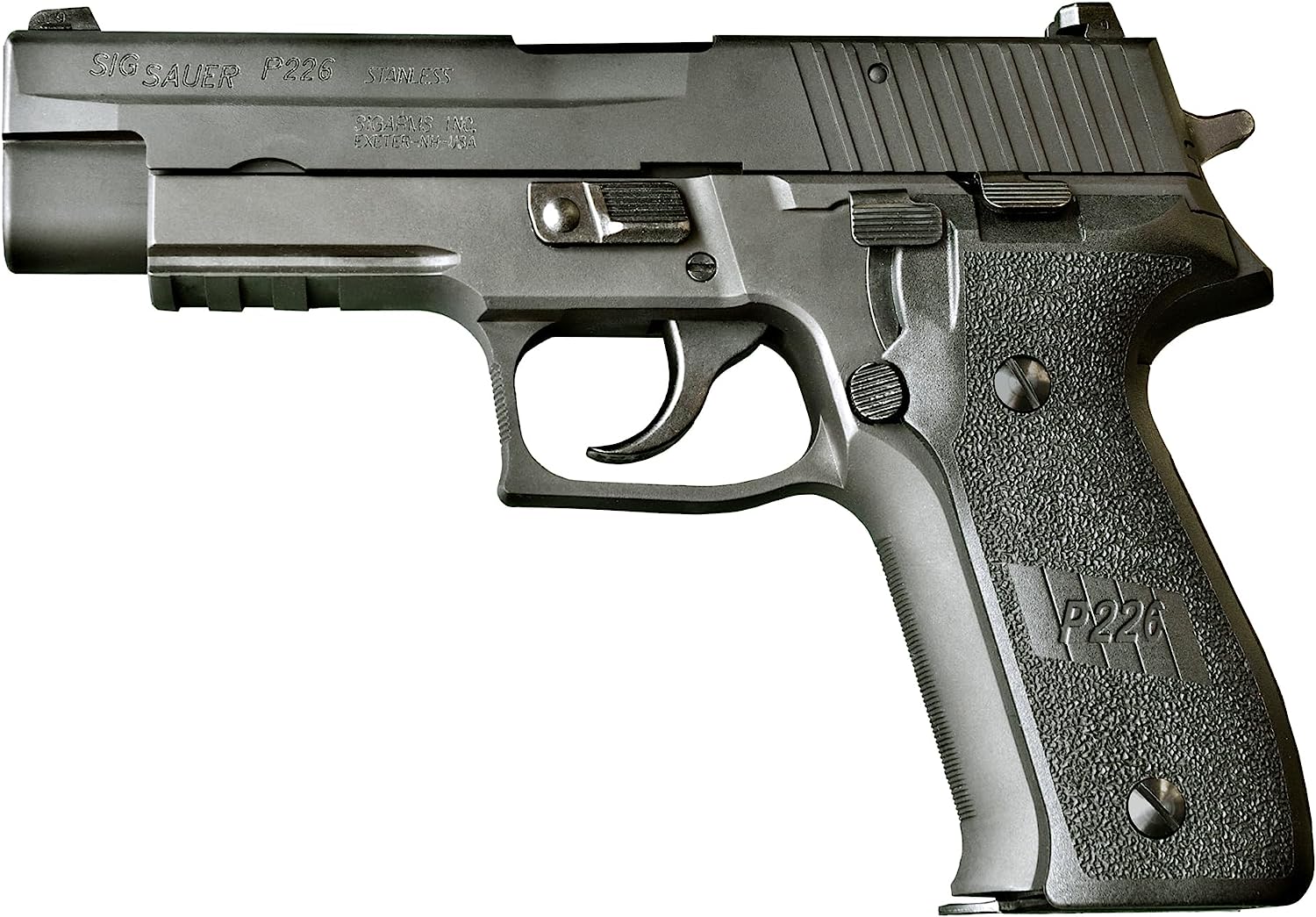 【新品未使用】KSC P226R スタンダードヘヴィウェイト　限定品　ガスブロ KSC P226R スタンダードヘヴィウェイト 【限定品】