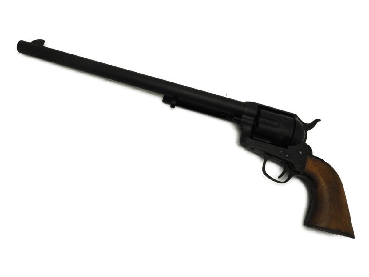 中古】ハドソン HUDSON モデルガン ハドソン HUDSON コルト SAA45