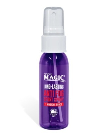 ʥΥޥå Nano Magic  ߥ 2å ޤߤ  1oz ANTI FOG SAFETY ץ졼 ɥ饤 (nanomagic)