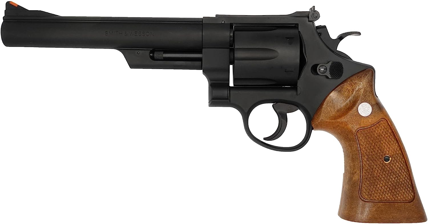 タナカワークス TANAKA WORKS  ガスガン S&W M29 6.5インチ カウンターボアード HW Ver.3 18歳以上 ガスリボルバー (4537212010924)T3-4