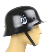 ドイツ軍m35ヘルメット 精密複製品 ドイツ軍m35ヘルメット 精密複製品 M35 スチールヘルメット (Stahlhelm