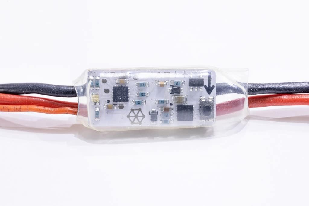 ペルン PERUN 電装系 AB++ 電動ガン用電子回路FETユニット