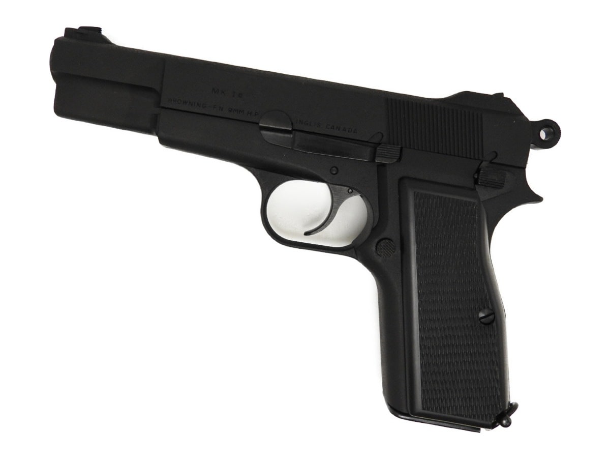 モデルガン　マルシン マルシン 発火式モデルガン S&W M586 4インチ 完成品 Wディープ