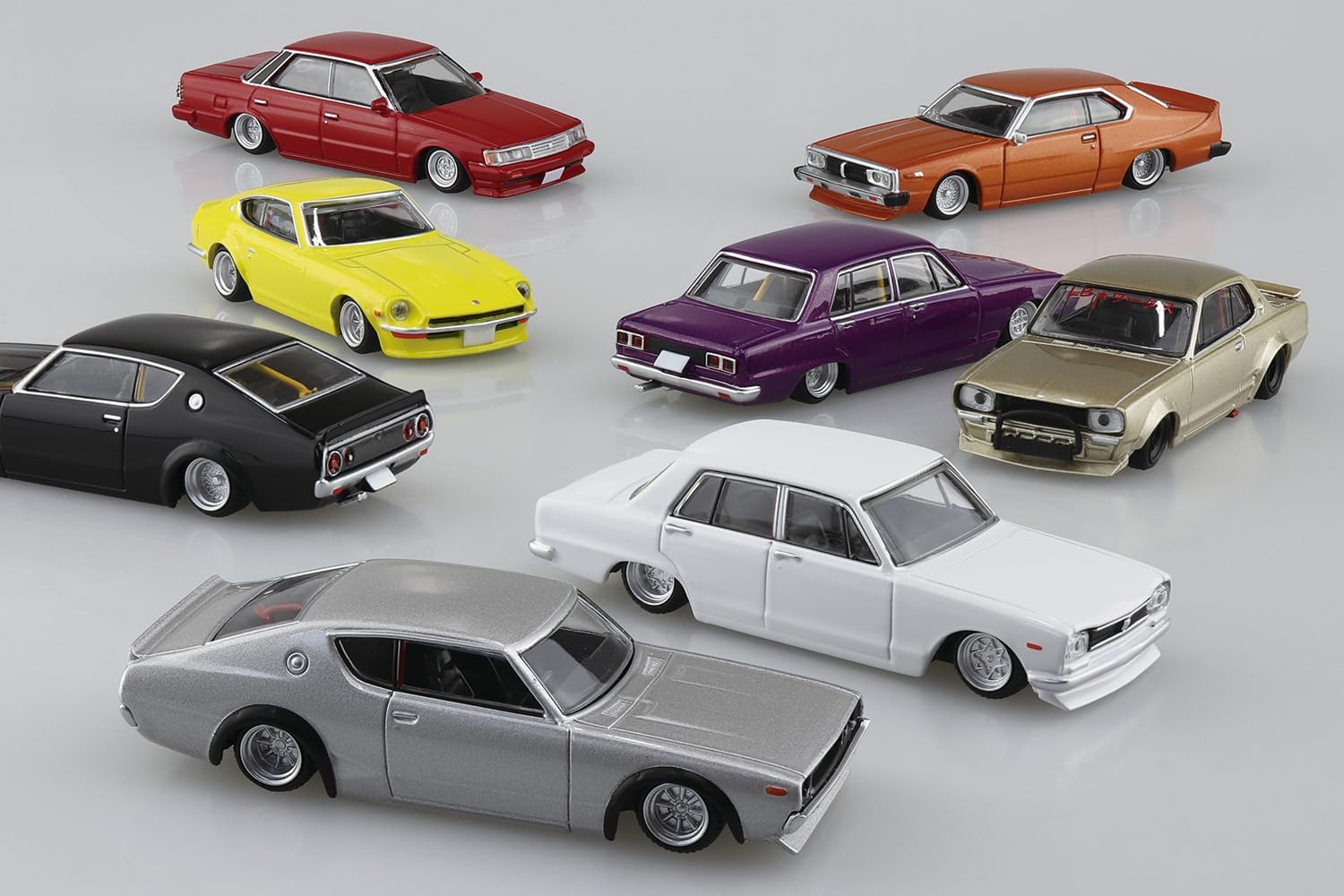 ʸ AOSHIMA   1/64 㥹ȥߥ˥ 󥳥쥯 VOL.15 1Ȣ 12 (4905083110577)