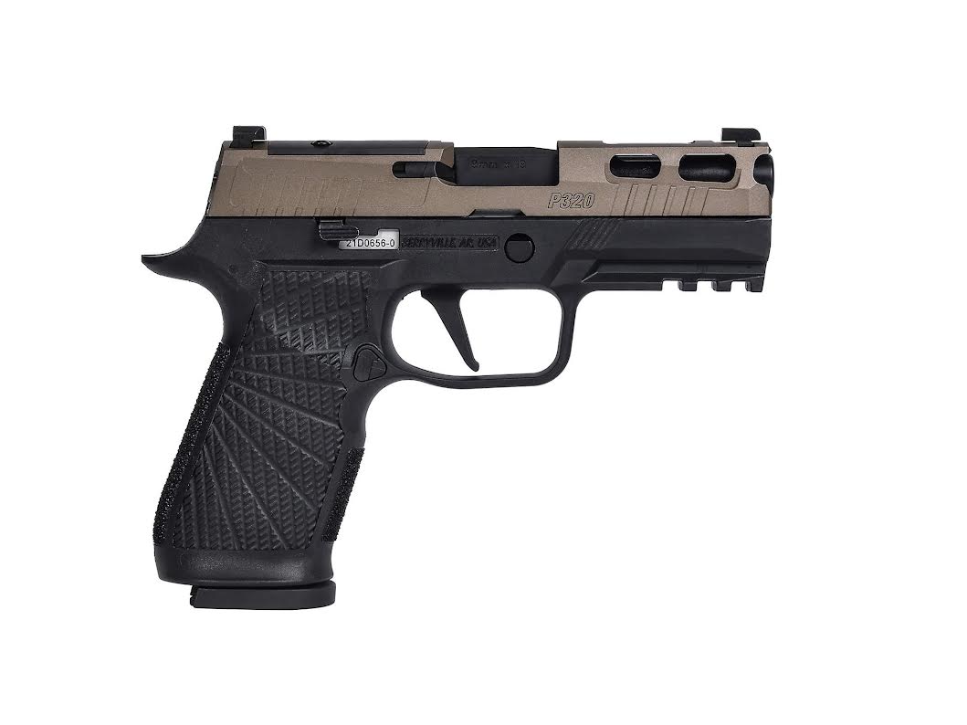 �ѥ�٥�� ParaBellum  �������� P320 PRO WC �������� GBB 18�аʾ� �ϥ�ɥ��� (parabellump3201)