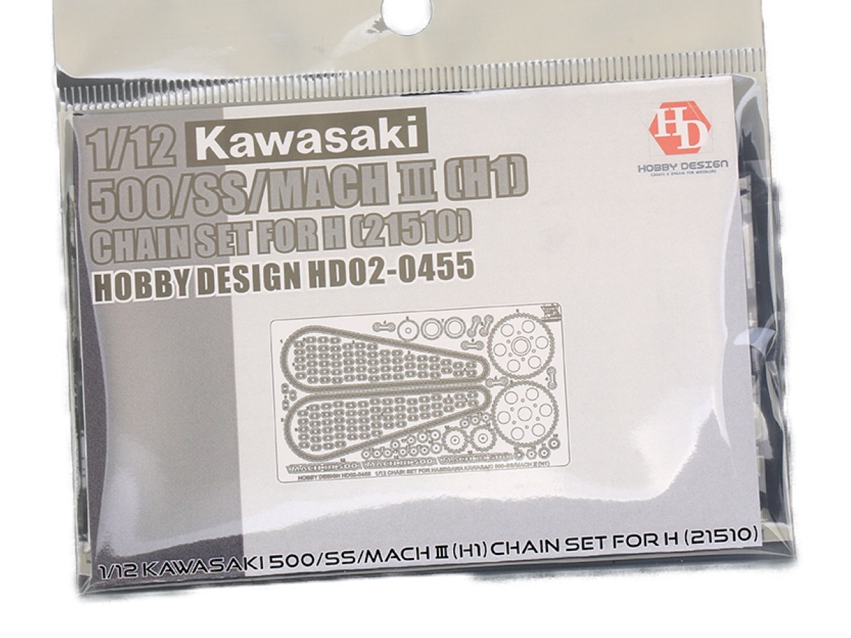 ۥӡǥ HOBBY DESIGN  1/12 掠 ޥå3 500/SS H1 󥻥å ϥб HD02-0455 (hd020455)
