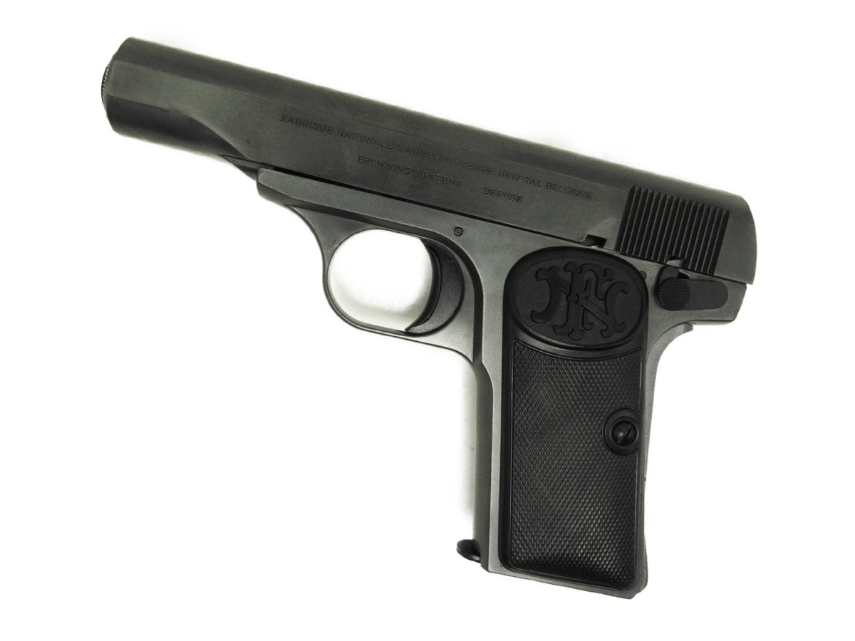 マルシン M1910 ヘビーウェイトモデルガン マルシン MARUSHIN モデルガン M1910 エクセレントヘビーウェイト 発火