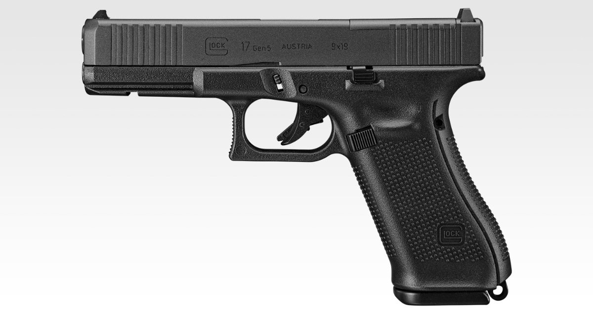 ޥ륤 TOKYO MARUI   å17 G17 Gen5 MOS ֥Хå 18аʾ (4952839144089)